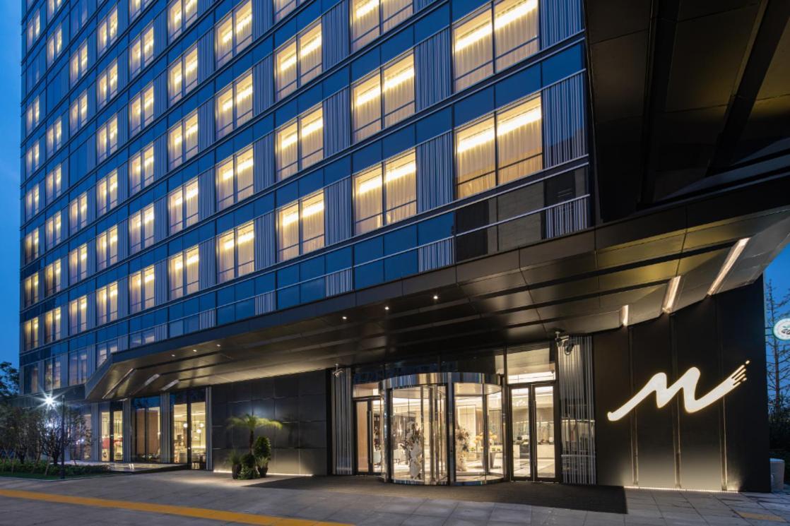 Metropark Hotel Hongqiao Σανγκάη Εξωτερικό φωτογραφία