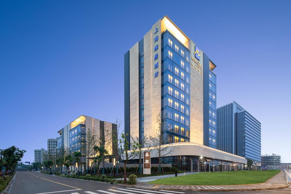 Metropark Hotel Hongqiao Σανγκάη Εξωτερικό φωτογραφία