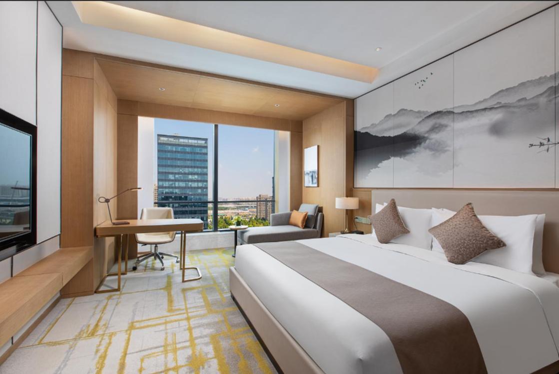 Metropark Hotel Hongqiao Σανγκάη Εξωτερικό φωτογραφία