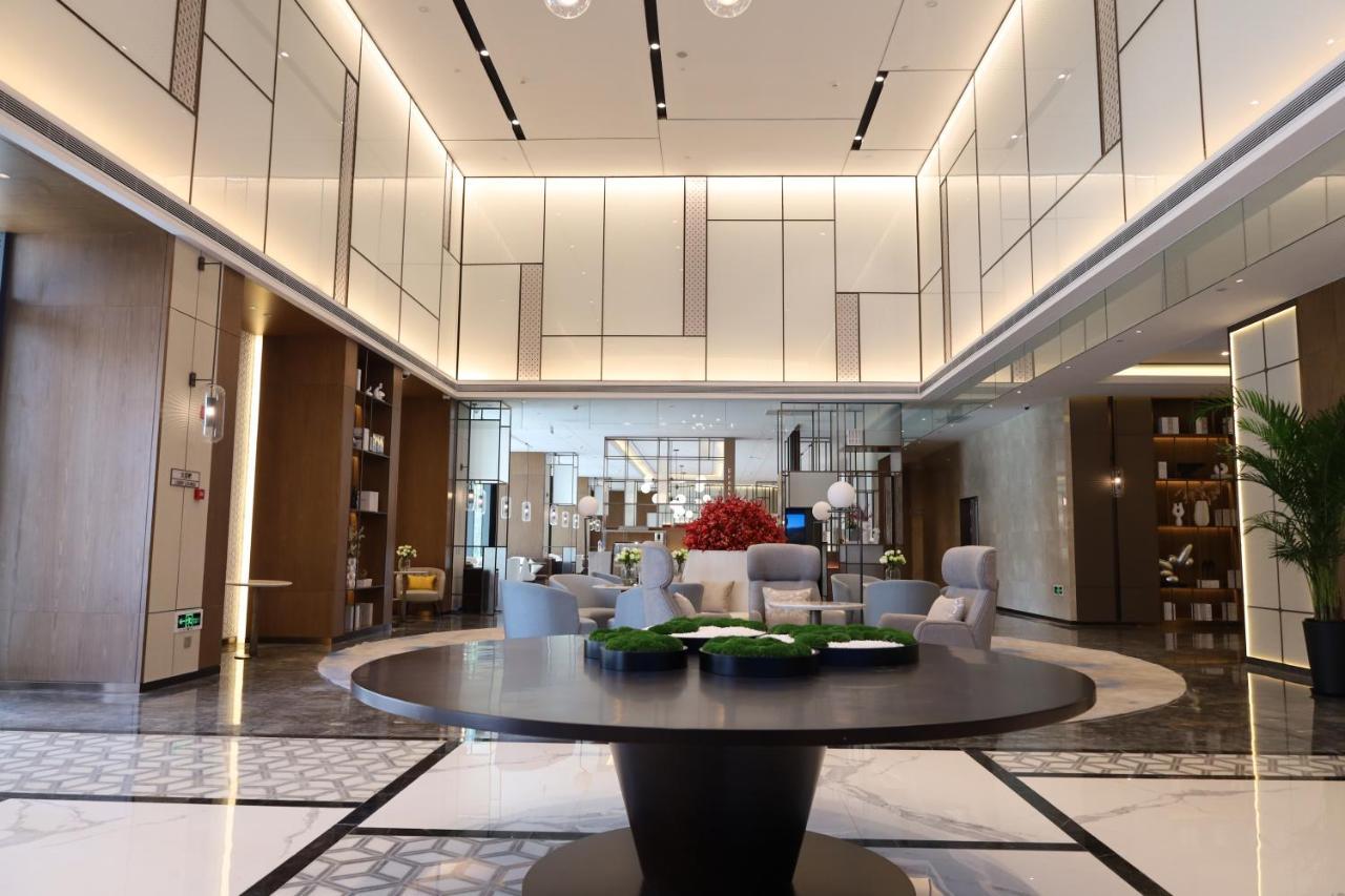 Metropark Hotel Hongqiao Σανγκάη Εξωτερικό φωτογραφία