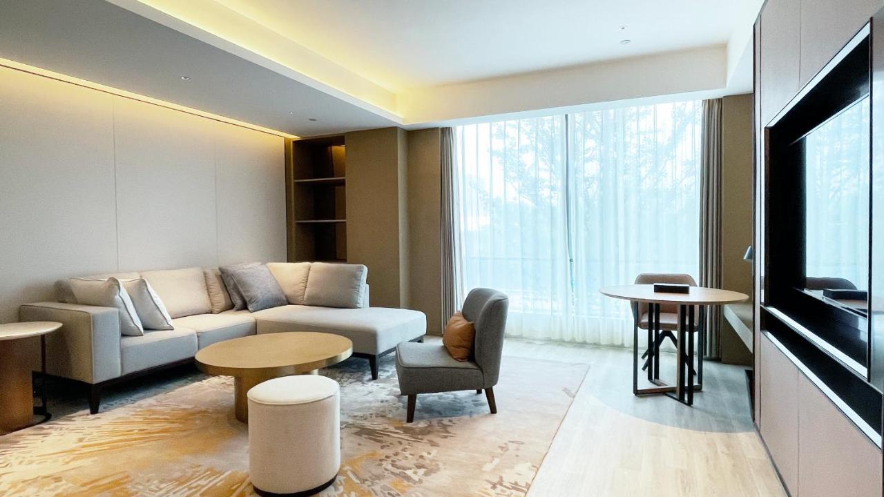 Metropark Hotel Hongqiao Σανγκάη Εξωτερικό φωτογραφία